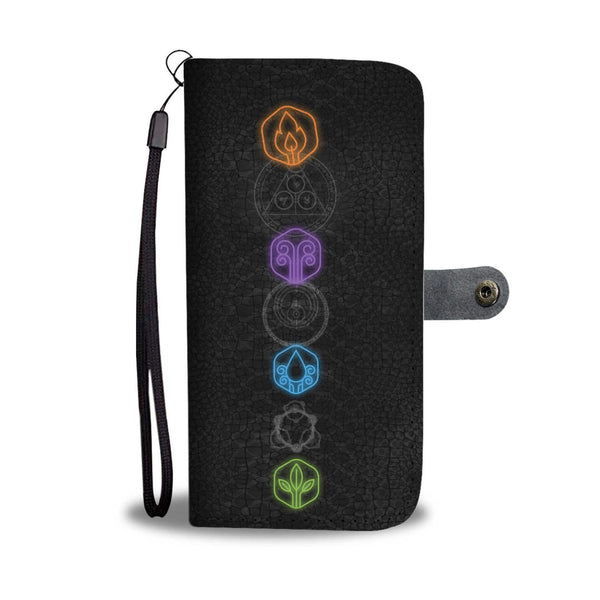 Elements Phone Case Wallet